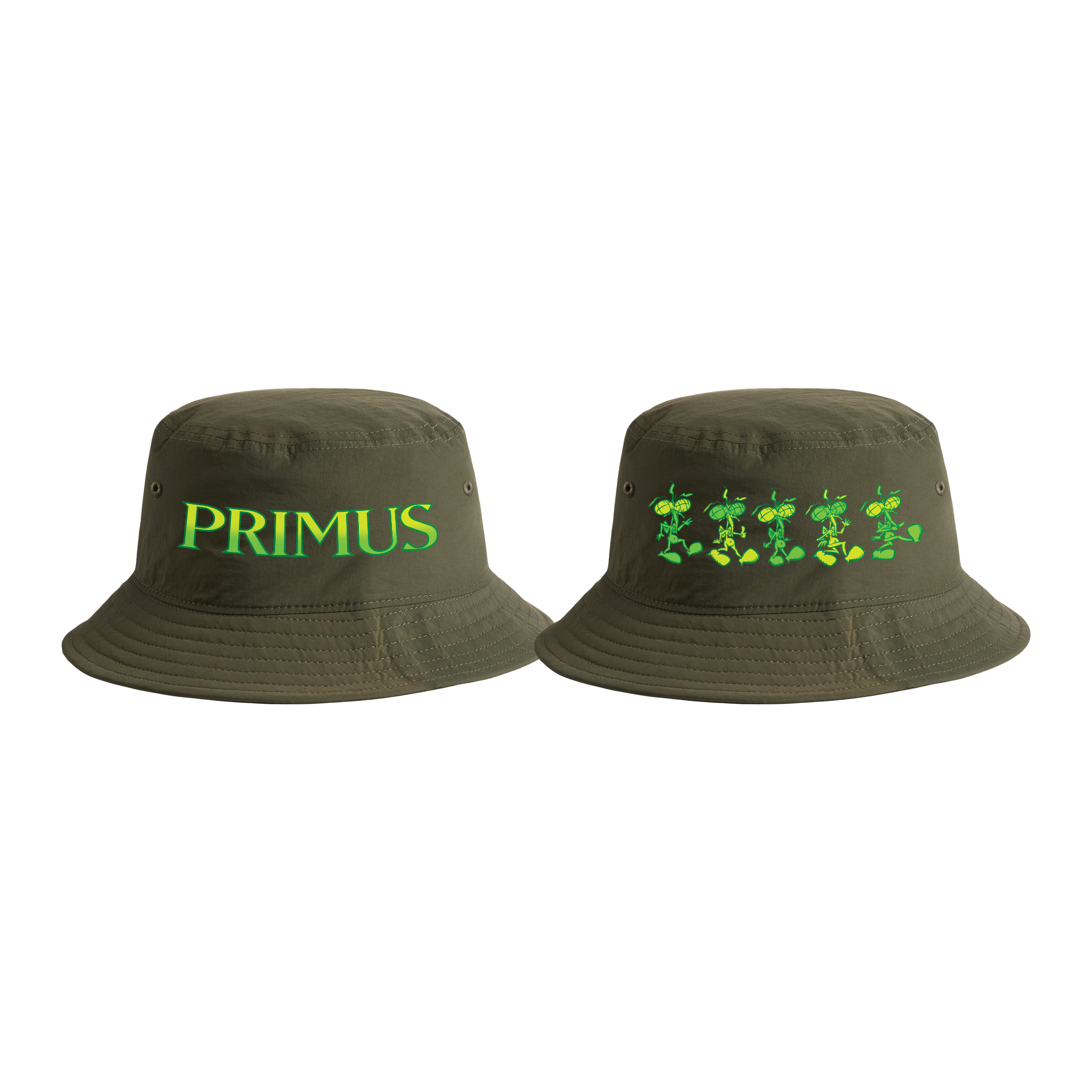 Primus - Dancing Skeeters Bucket Hat