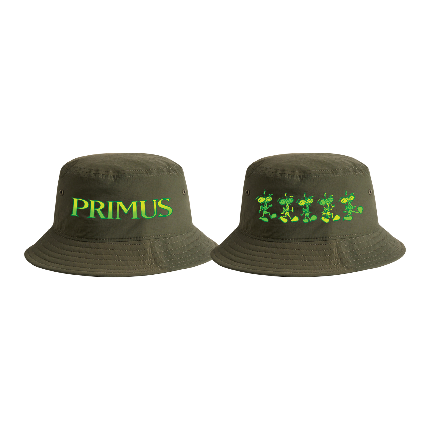 Primus - Dancing Skeeters Bucket Hat – Club Bastardo Primus - Dancing Skeeters Bucket Hat – Club Bastardo