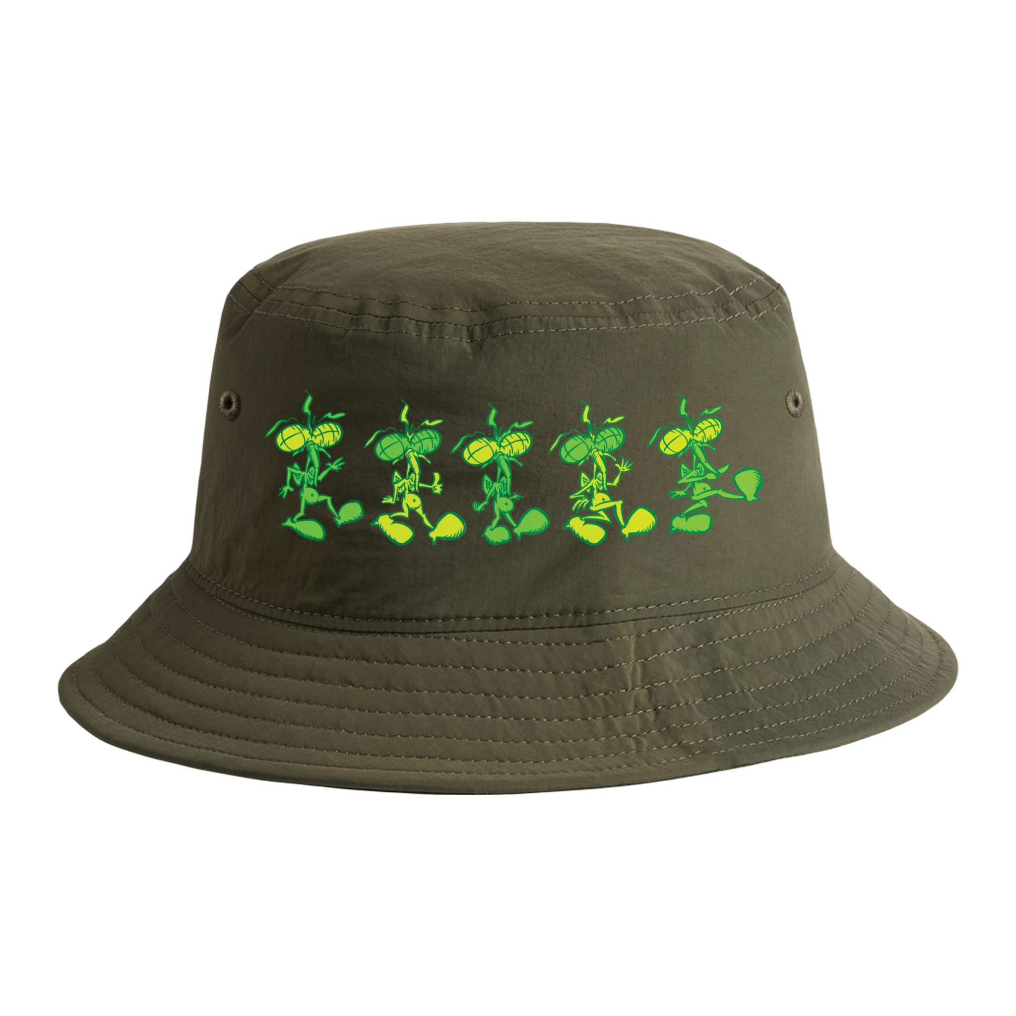 Primus - Dancing Skeeters Bucket Hat