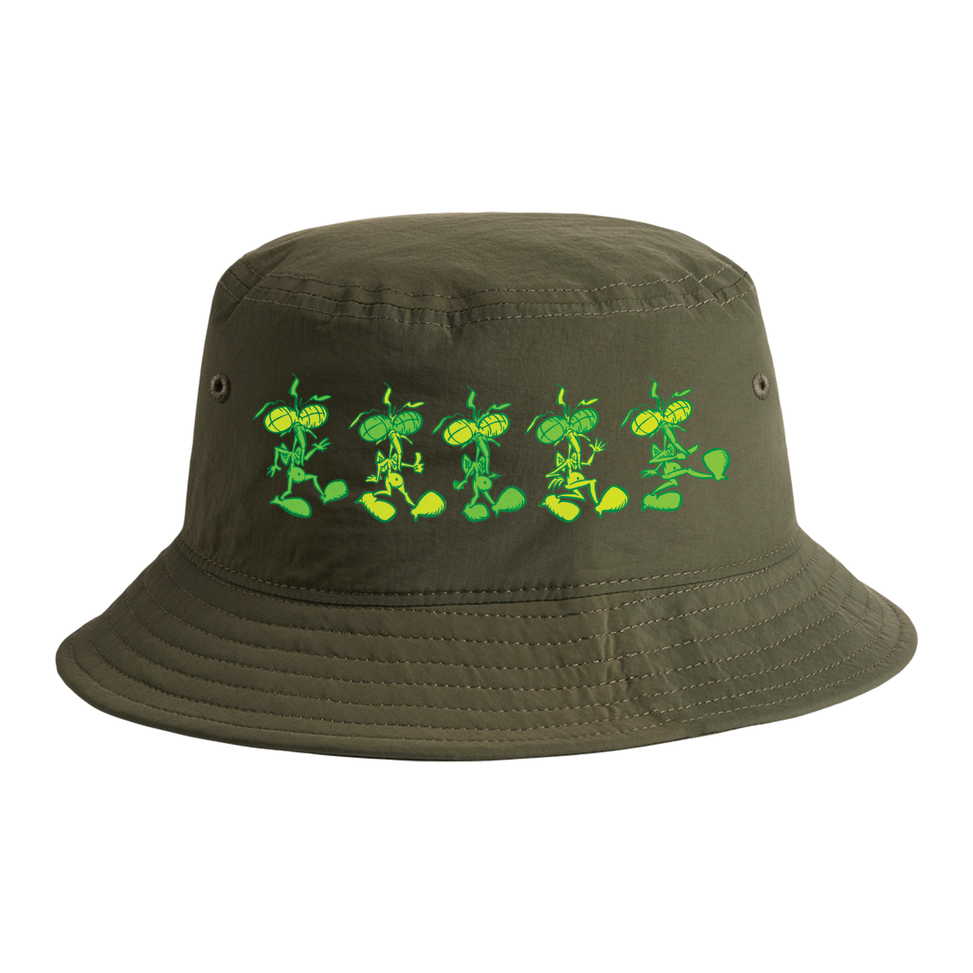 Primus - Dancing Skeeters Bucket Hat – Club Bastardo Primus - Dancing Skeeters Bucket Hat – Club Bastardo
