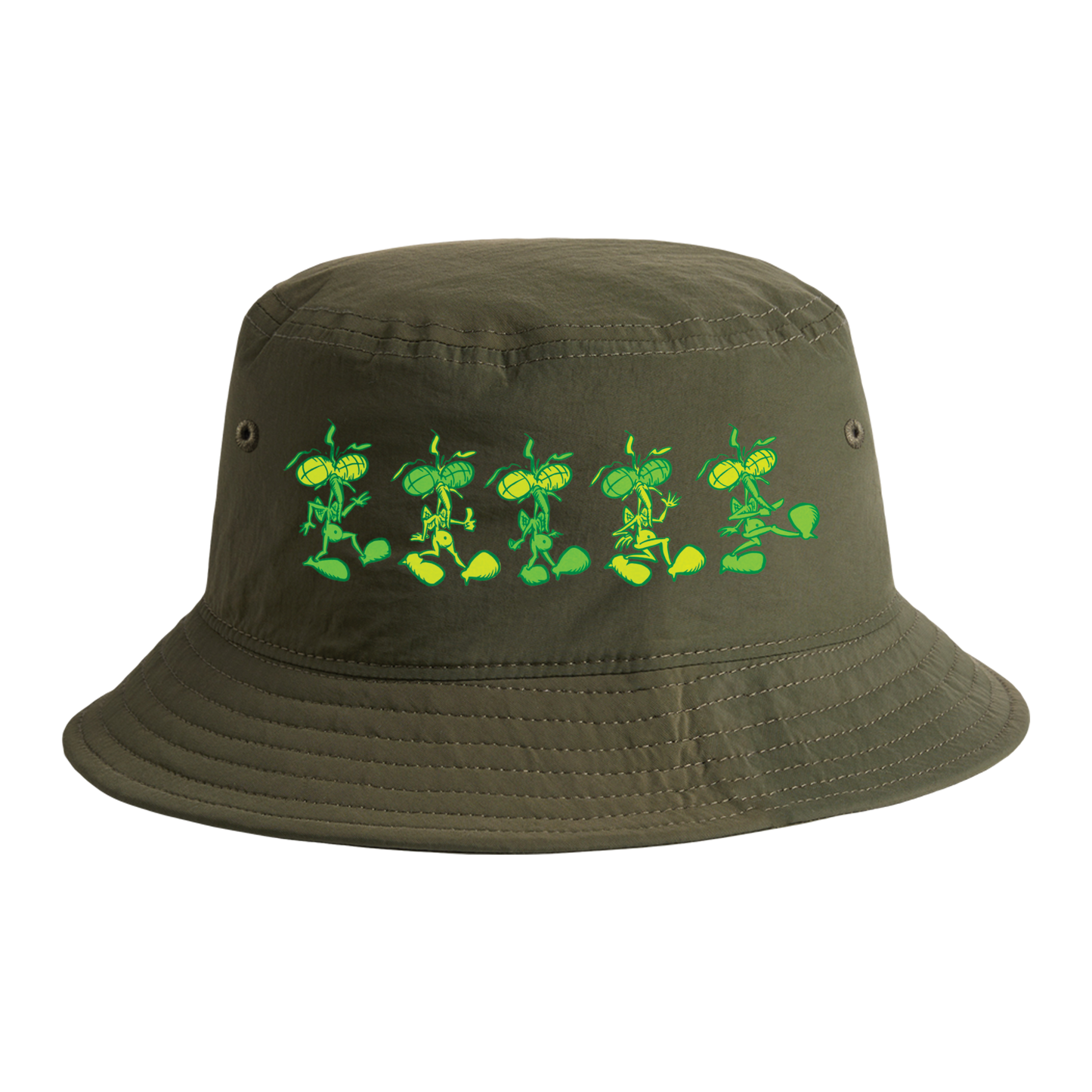 Primus - Dancing Skeeters Bucket Hat