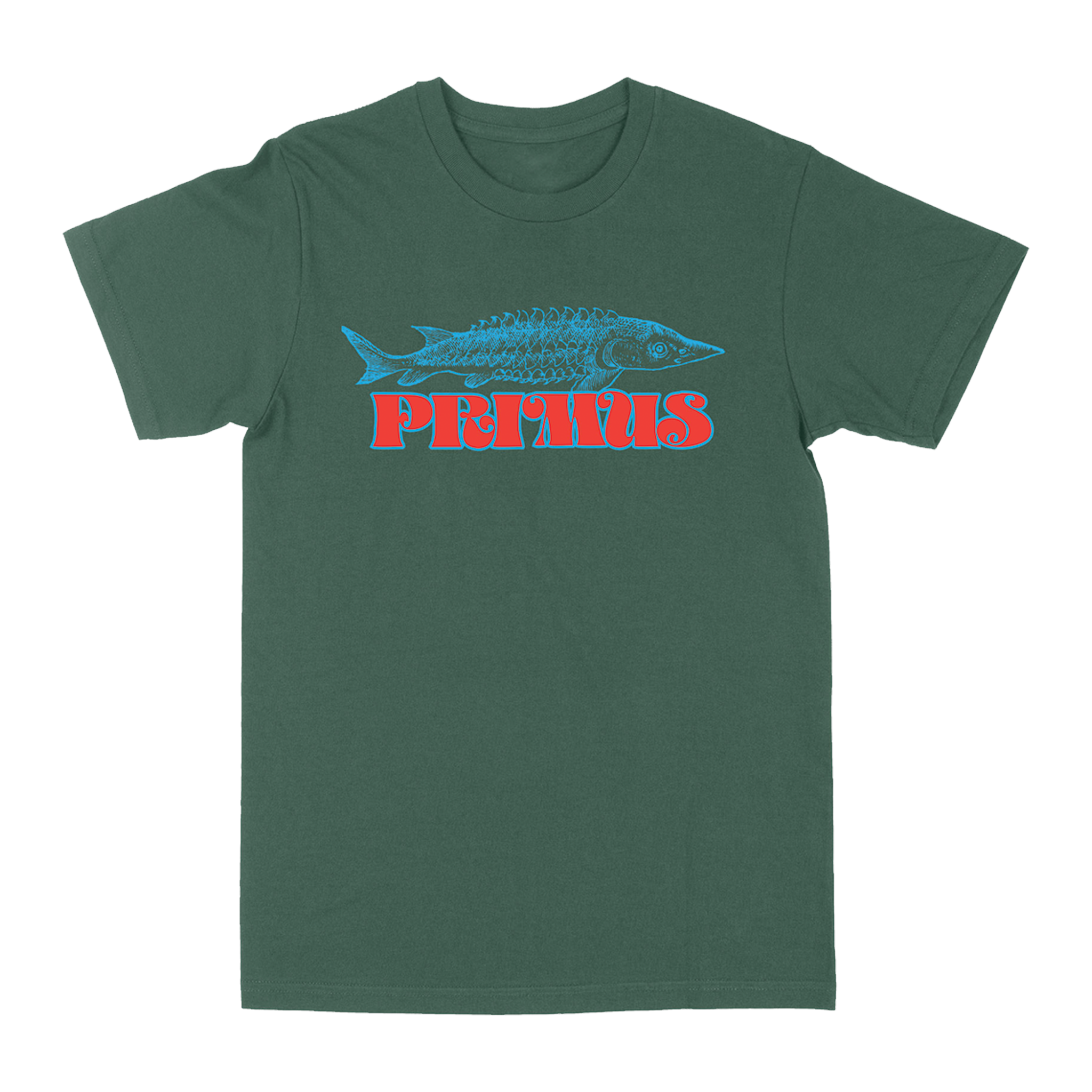 Primus - Sturgeon T-Shirt