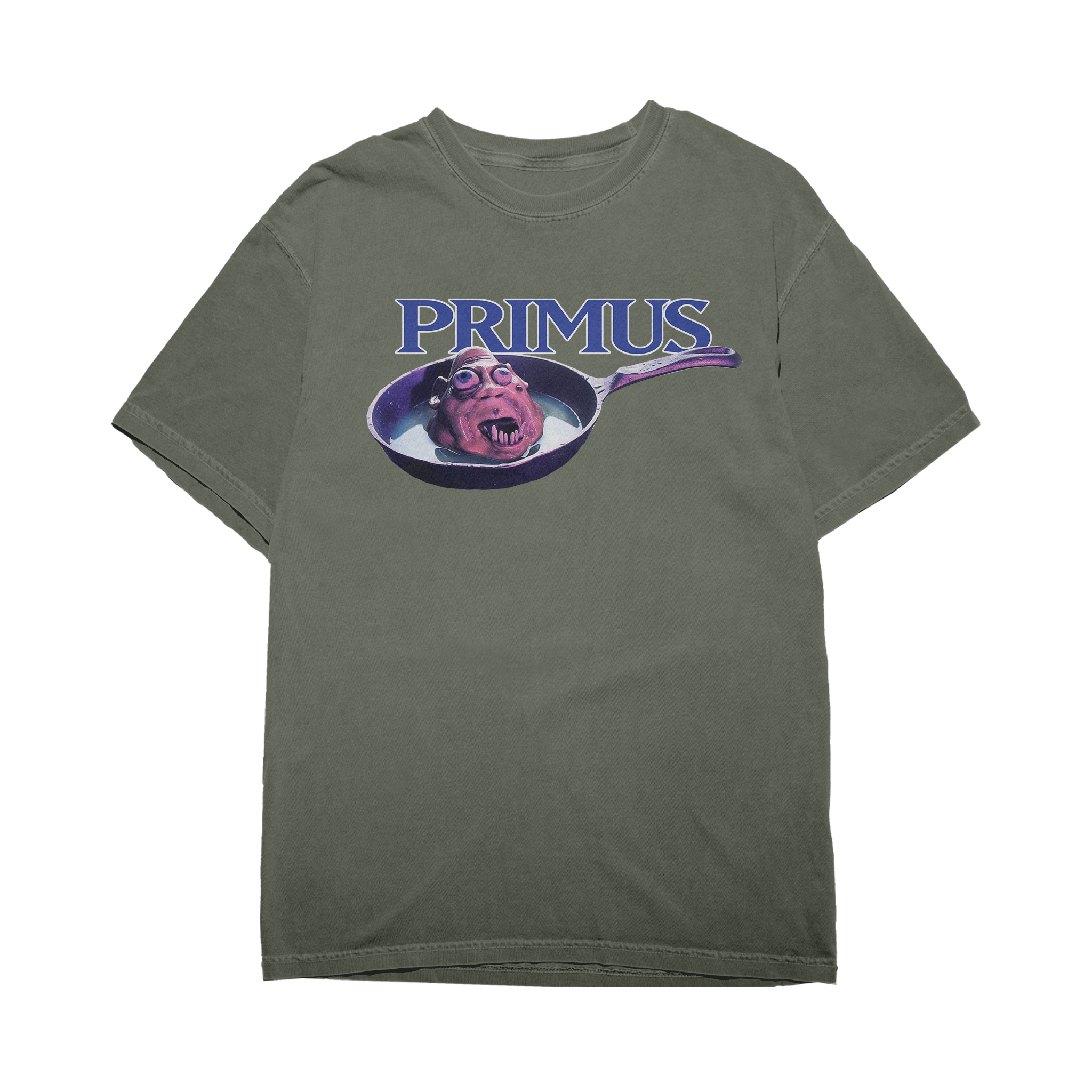 Primus - Frizzle Fry Vintage T-Shirt