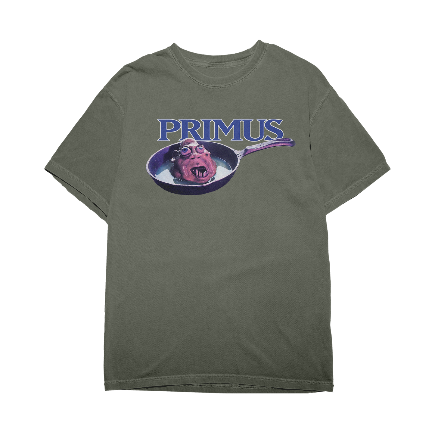 Primus - Frizzle Fry Vintage T-Shirt
