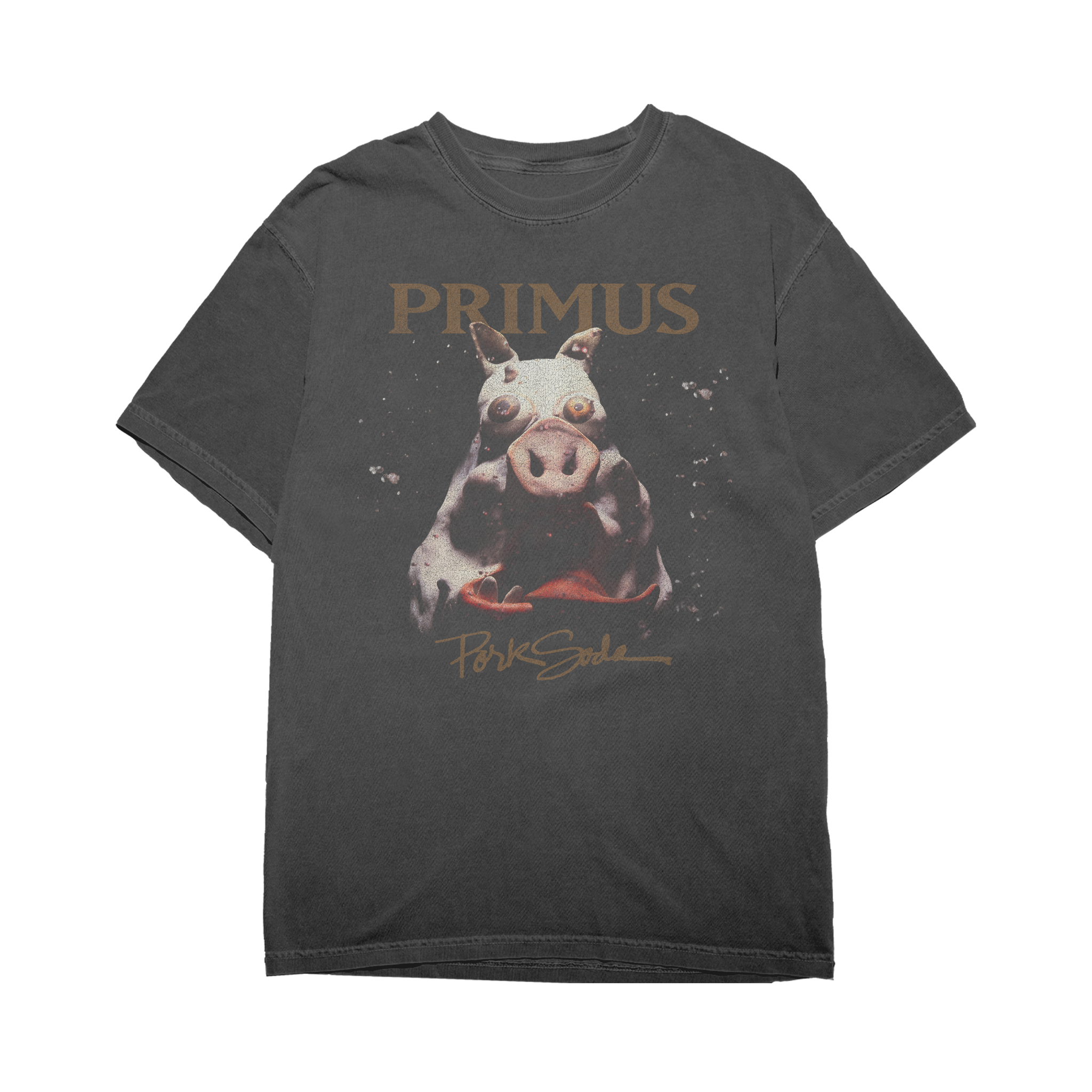 Primus - Pork Soda Vintage T-Shirt