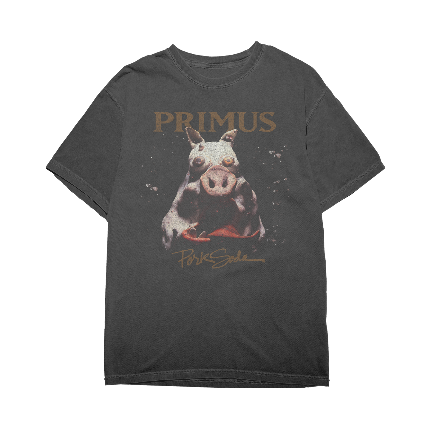Primus - Pork Soda Vintage T-Shirt