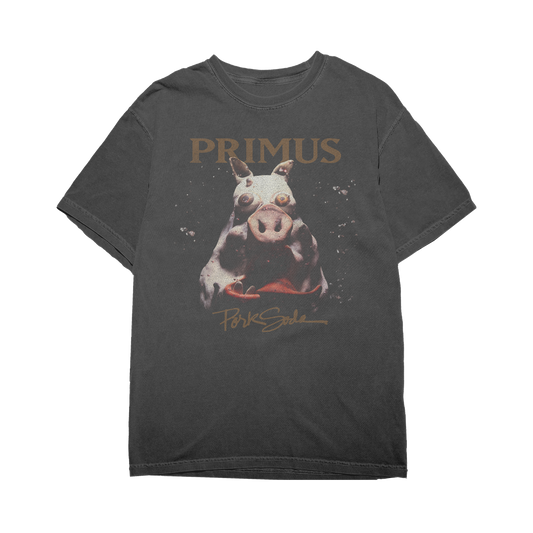 Primus - Pork Soda Vintage T-Shirt