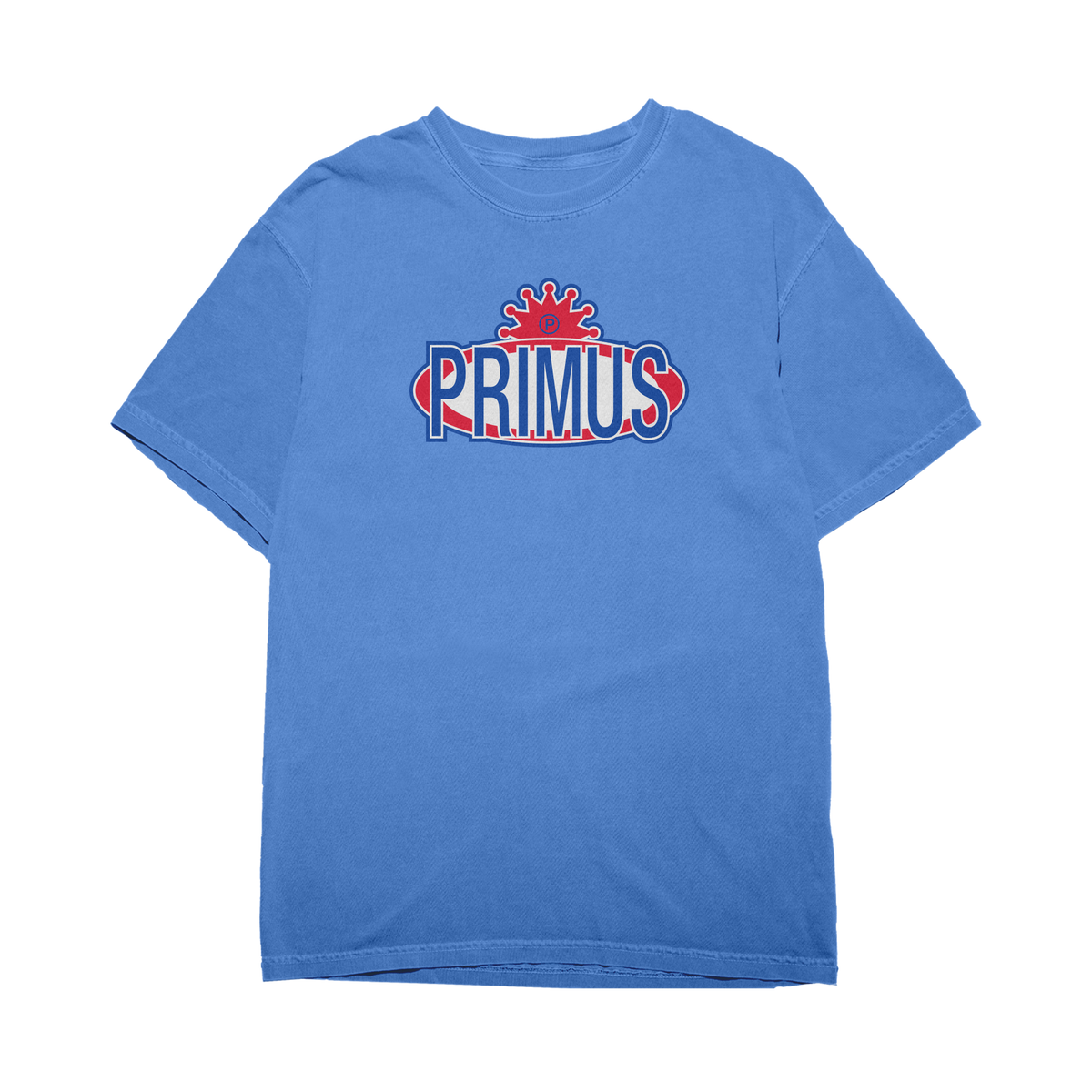 Primus - Classic Logo Vintage T-Shirt – Club Bastardo