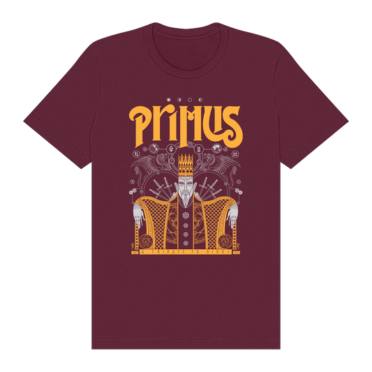 Primus - Sword King Tee