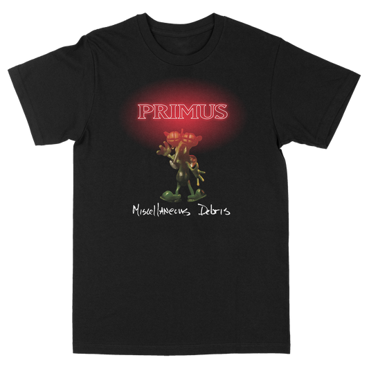 Primus - Miscellaneous Debris T-Shirt