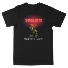 PRIMUS 90s Miscellaneous Debris Tシャツ PRM051v1_-