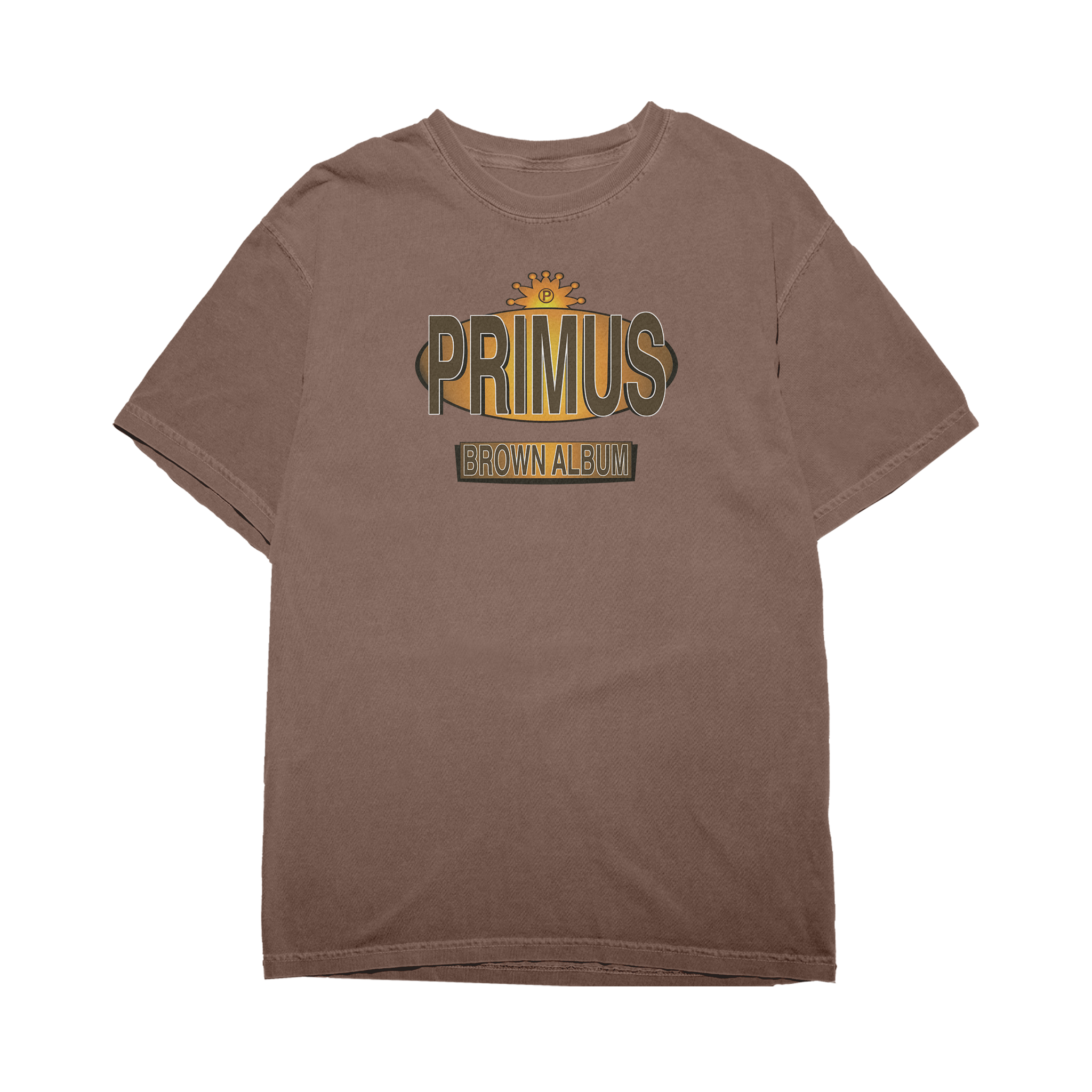 Primus - Brown Album Vintage T-Shirt