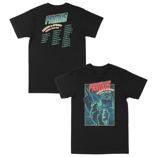 Onward Tour T-Shirt - Summer 2025