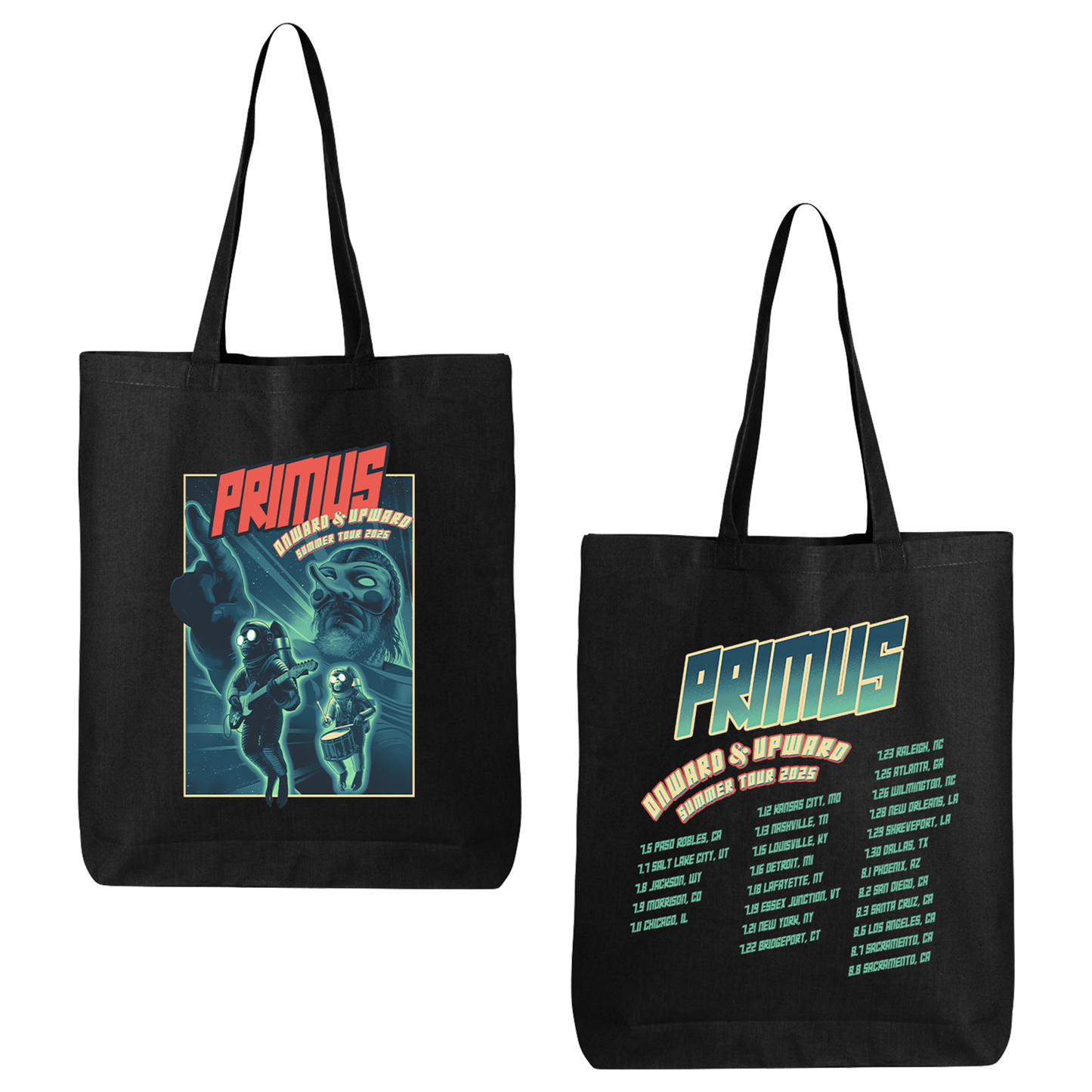 Onward Tour Tote