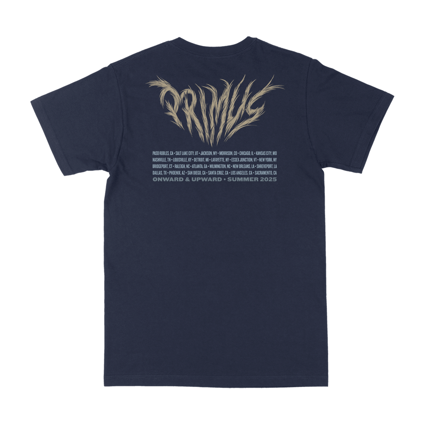 Cheshire Cat Tour T-Shirt - Summer 2025