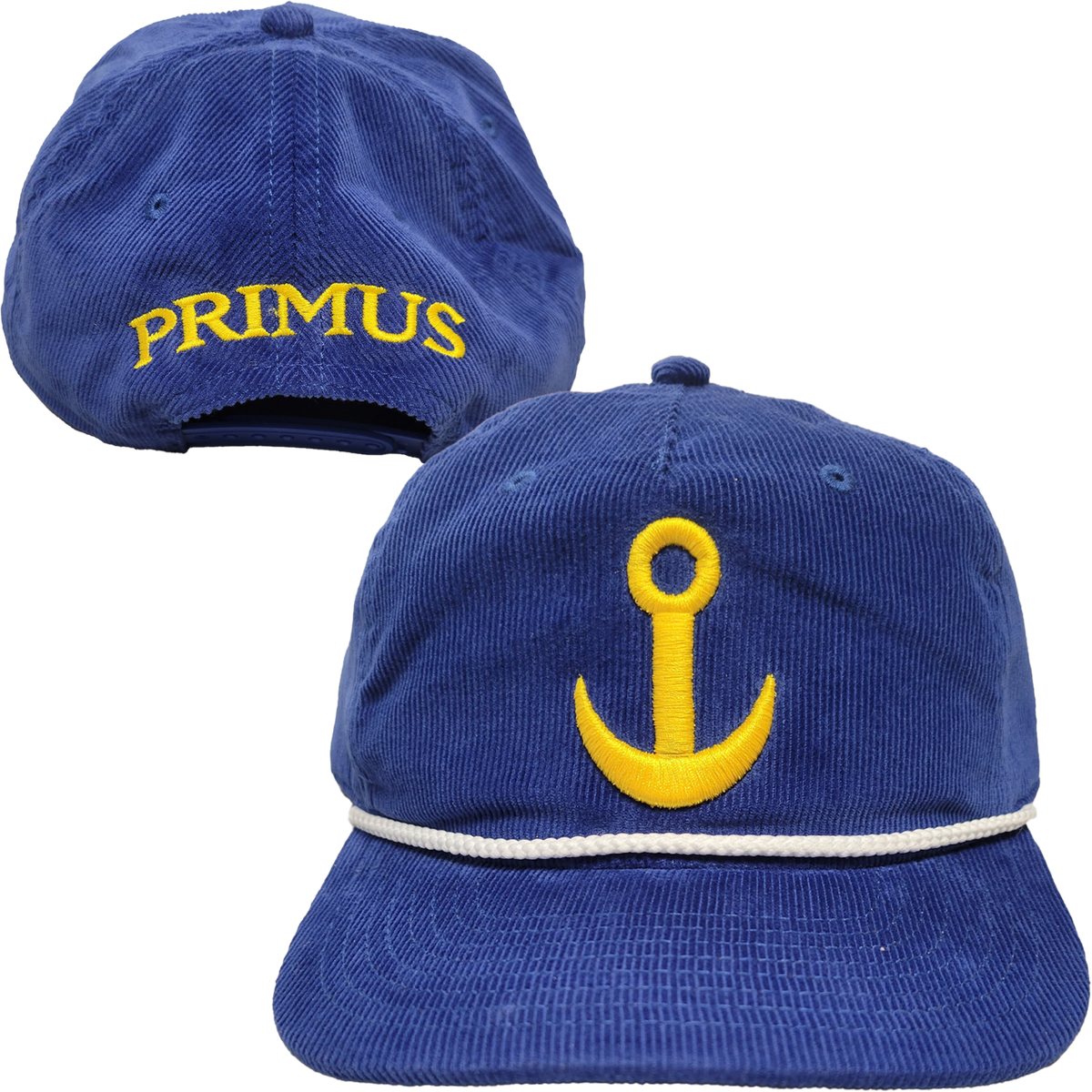Primus - Captain Shiner Corduroy Cap