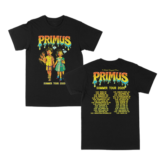 Primus - Kids Tour Tee