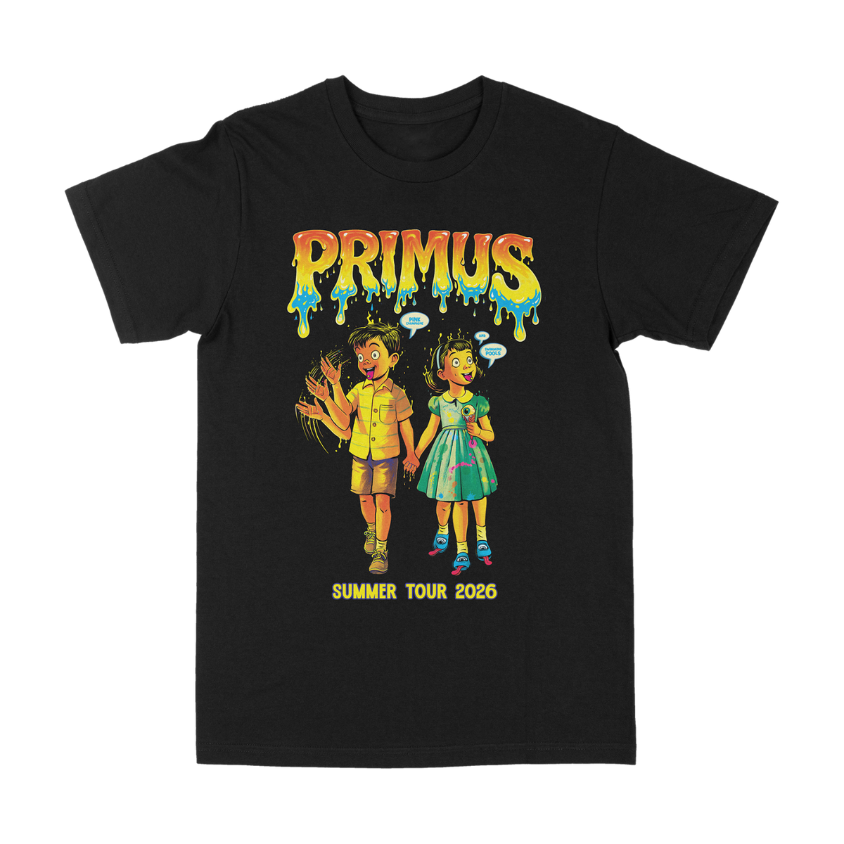 Primus - Kids Tour Tee