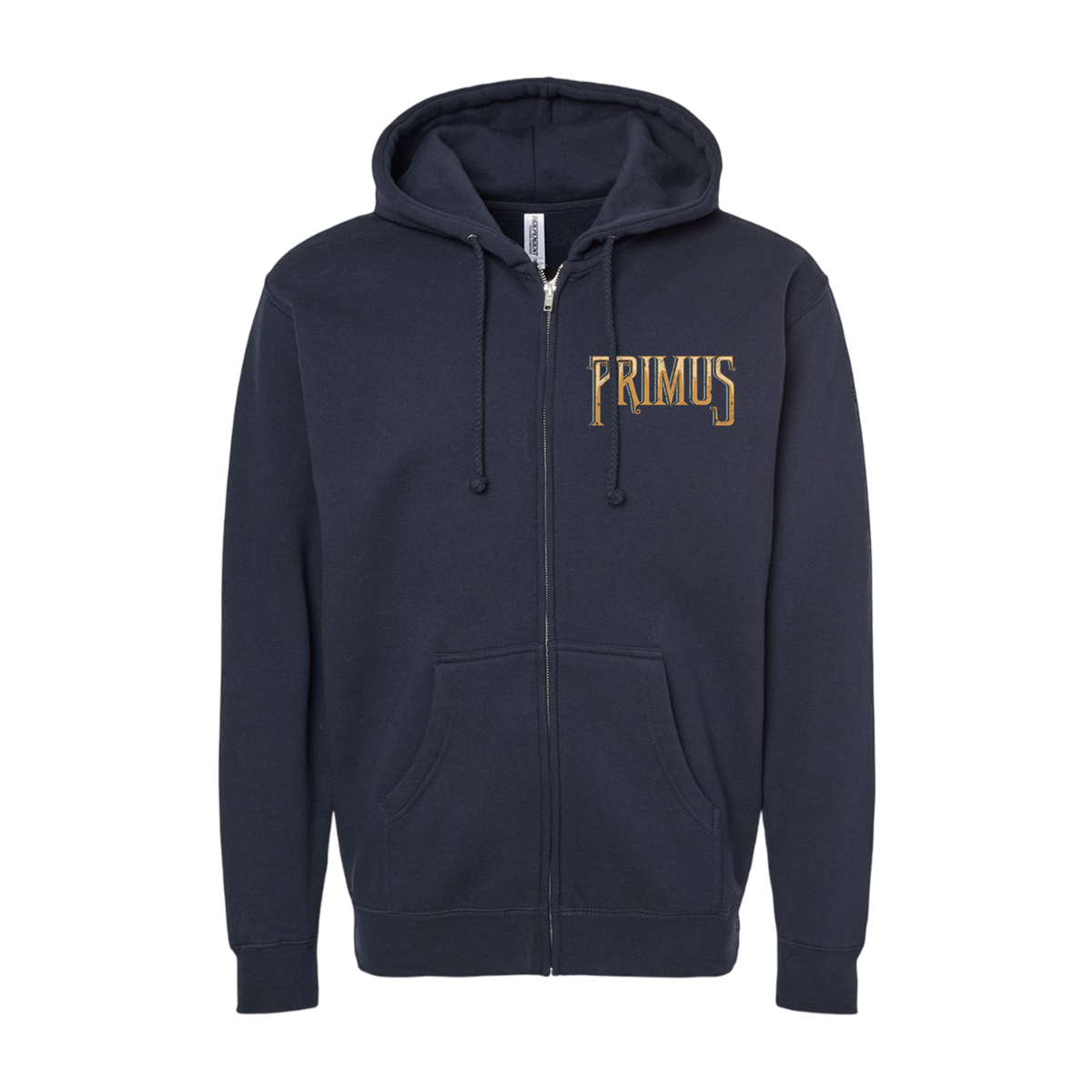 Primus - Space Monkey Zip-Up Hoodie