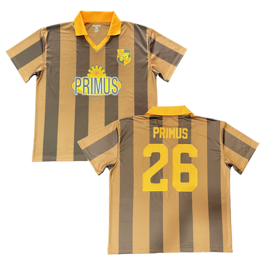 Primus - Brown Logo Football Kit