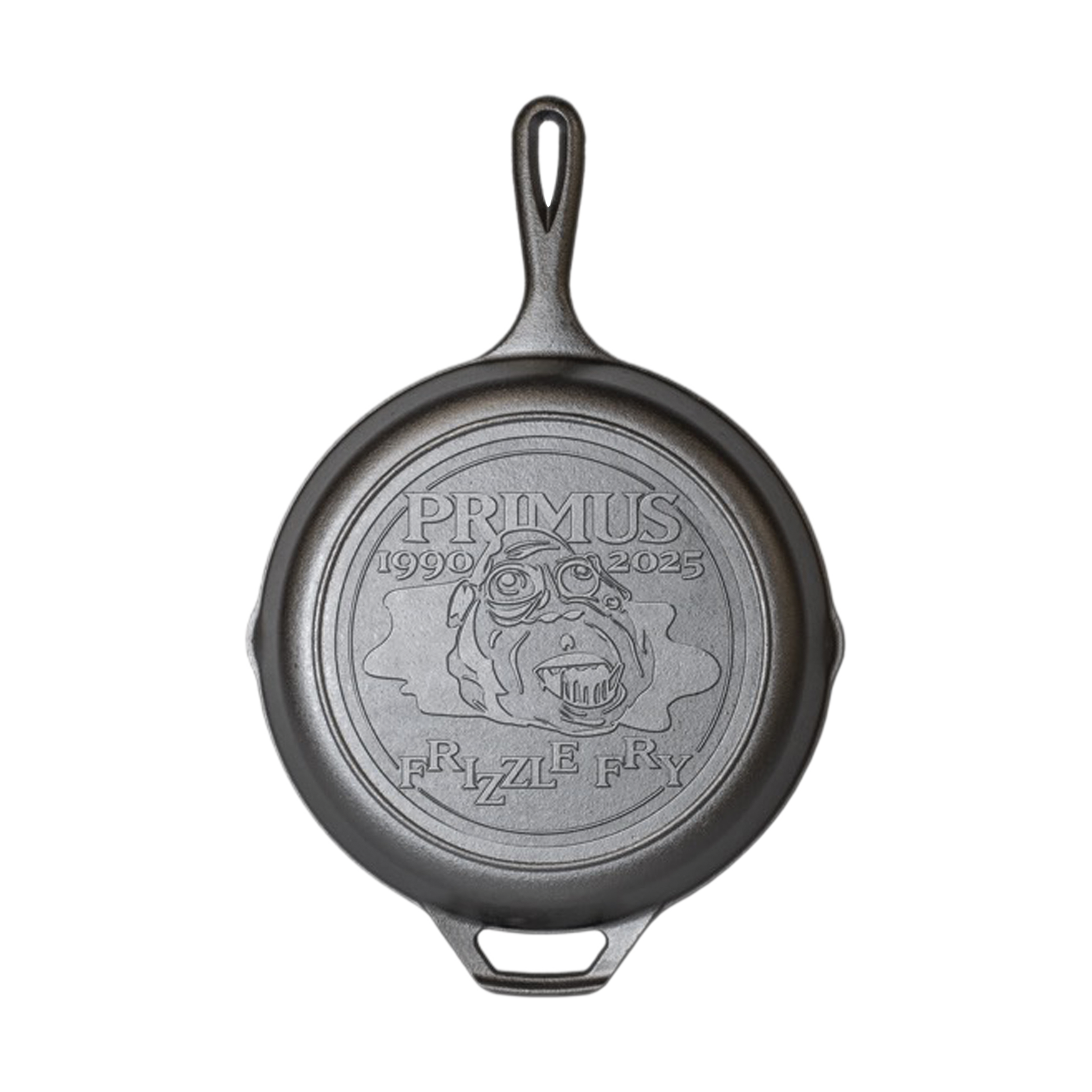 Primus - Frizzle Fry Skillet by Lodge Cast Iron