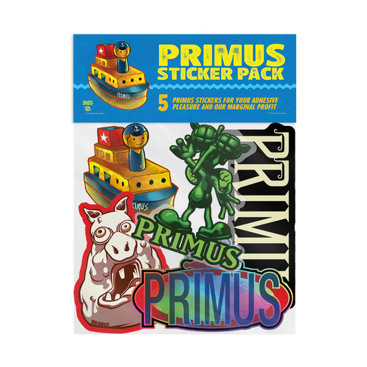 Summer 2025 Sticker Pack