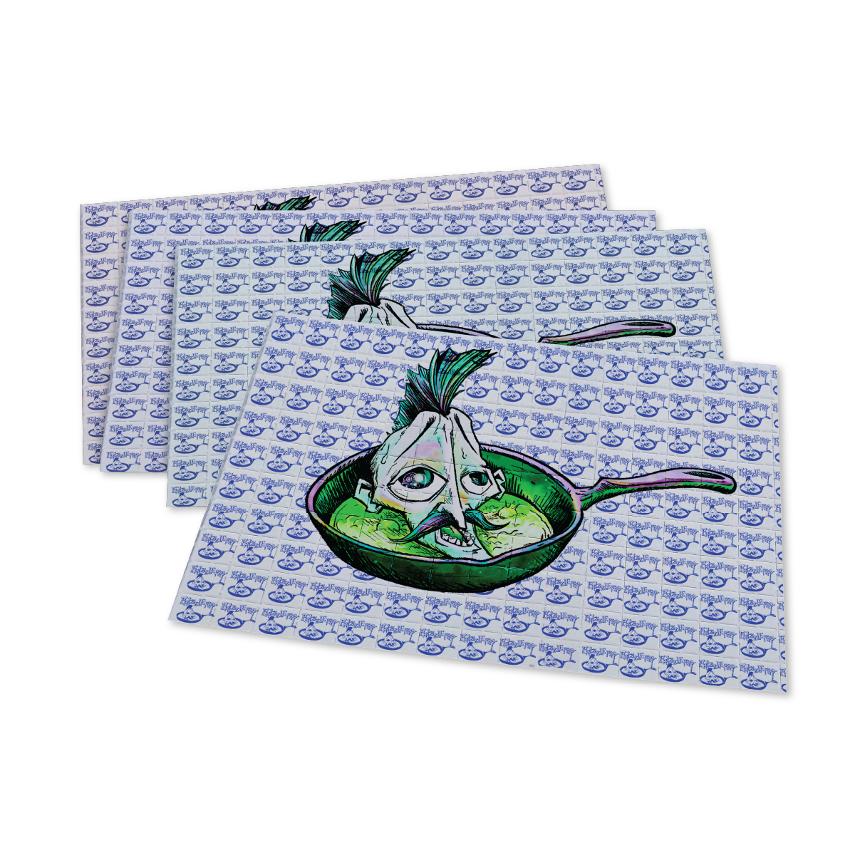 PRIMUS presents Frizzle Fry: The Phantoms of Barrington Hall + Vinyl LP (Signed by Les Claypool)