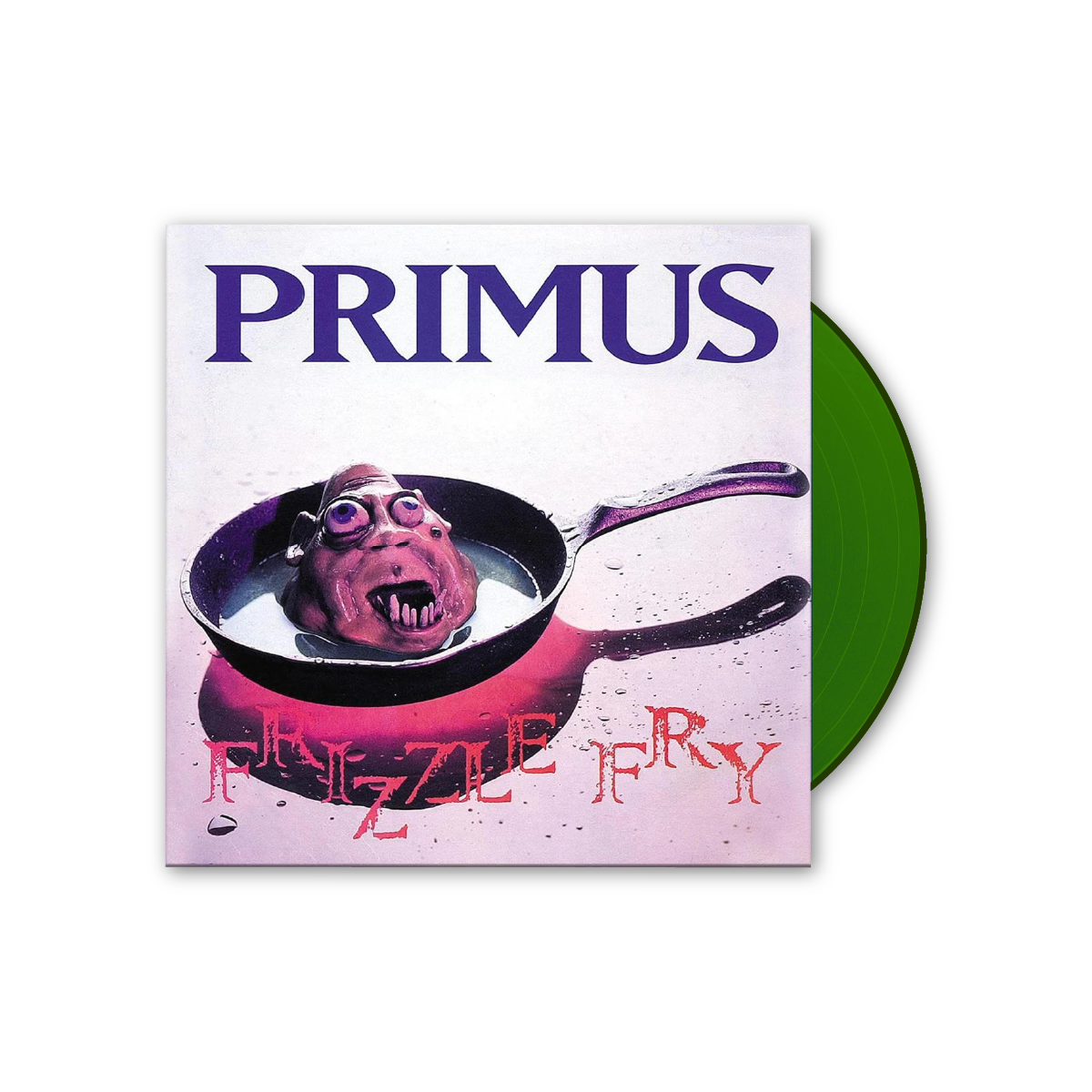 PRIMUS & Les Claypool アルバムコレクション PRIMUS presents Frizzle Fry: The Phantoms of Barrington Hall +