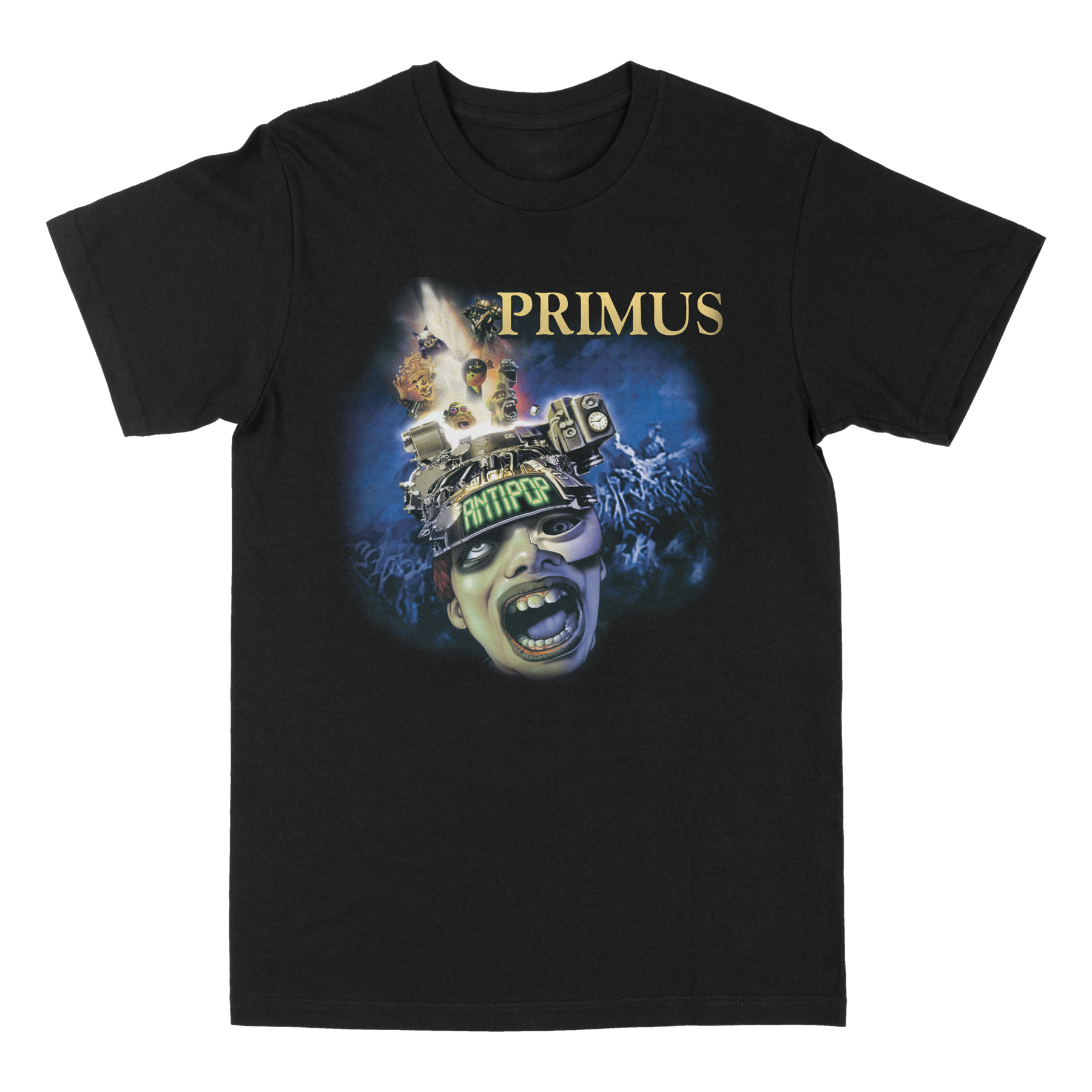 Primus - Antipop Tee