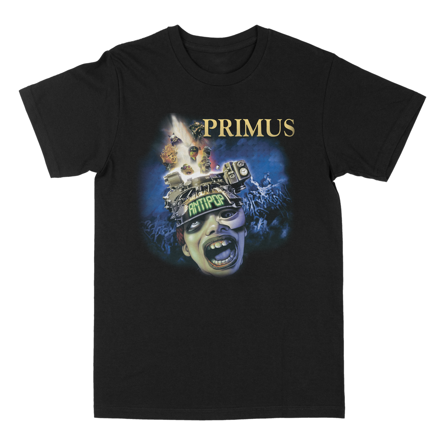 Primus - Antipop T-Shirt
