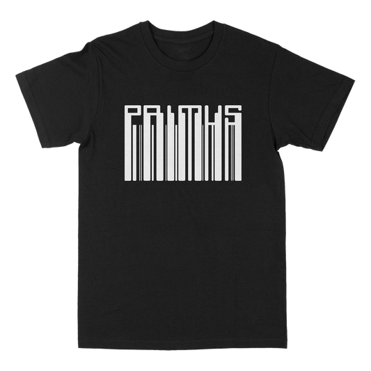 Primus - Black Barcode T-Shirt