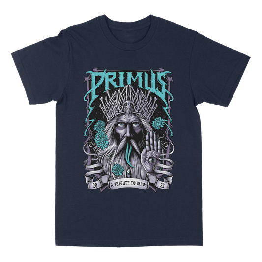 Primus - Bone Crown T-Shirt