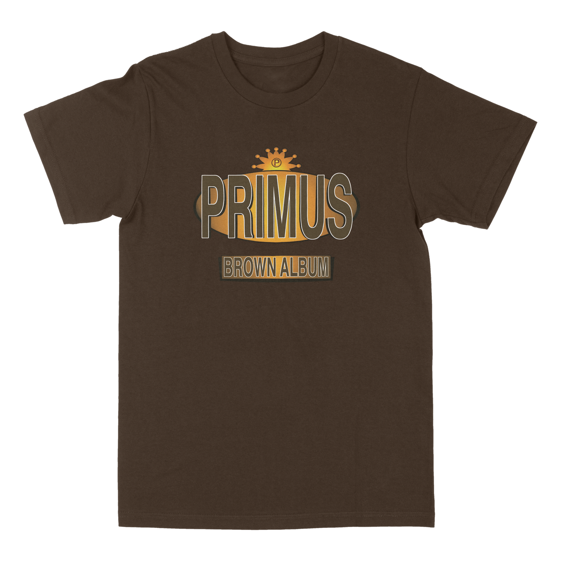 Primus - Brown Album Tee