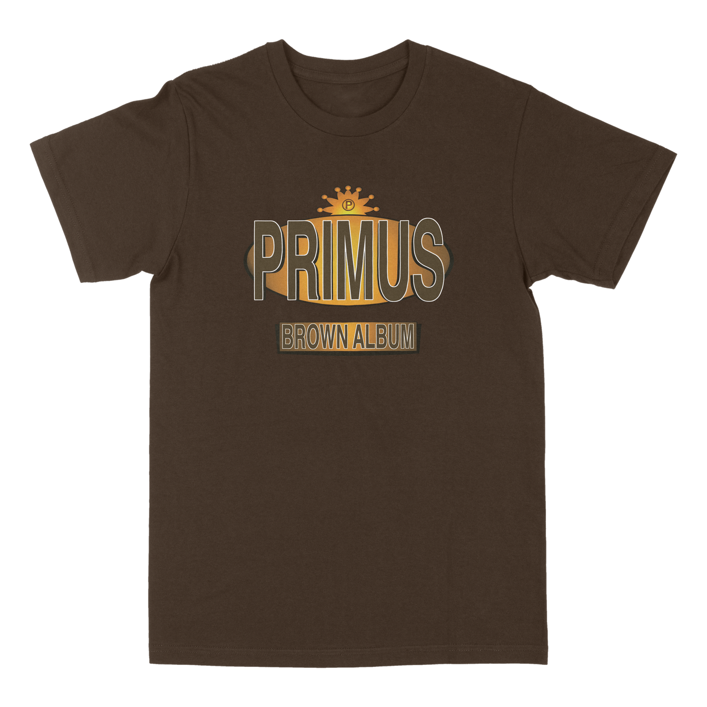 Primus - Brown Album T-Shirt