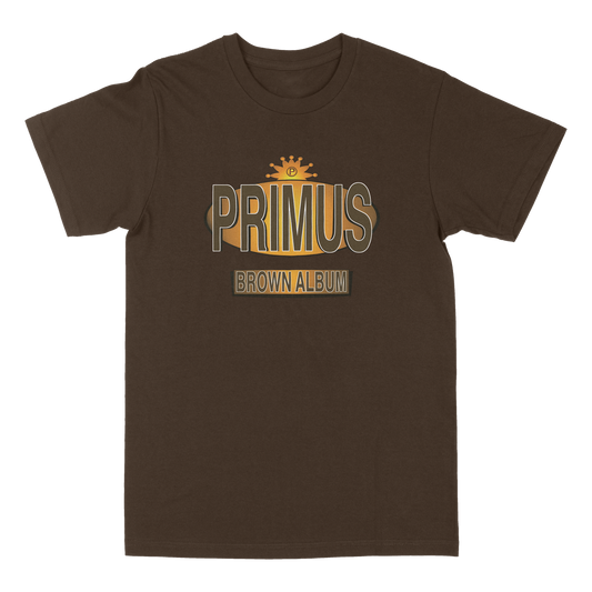 Primus - Brown Album T-Shirt