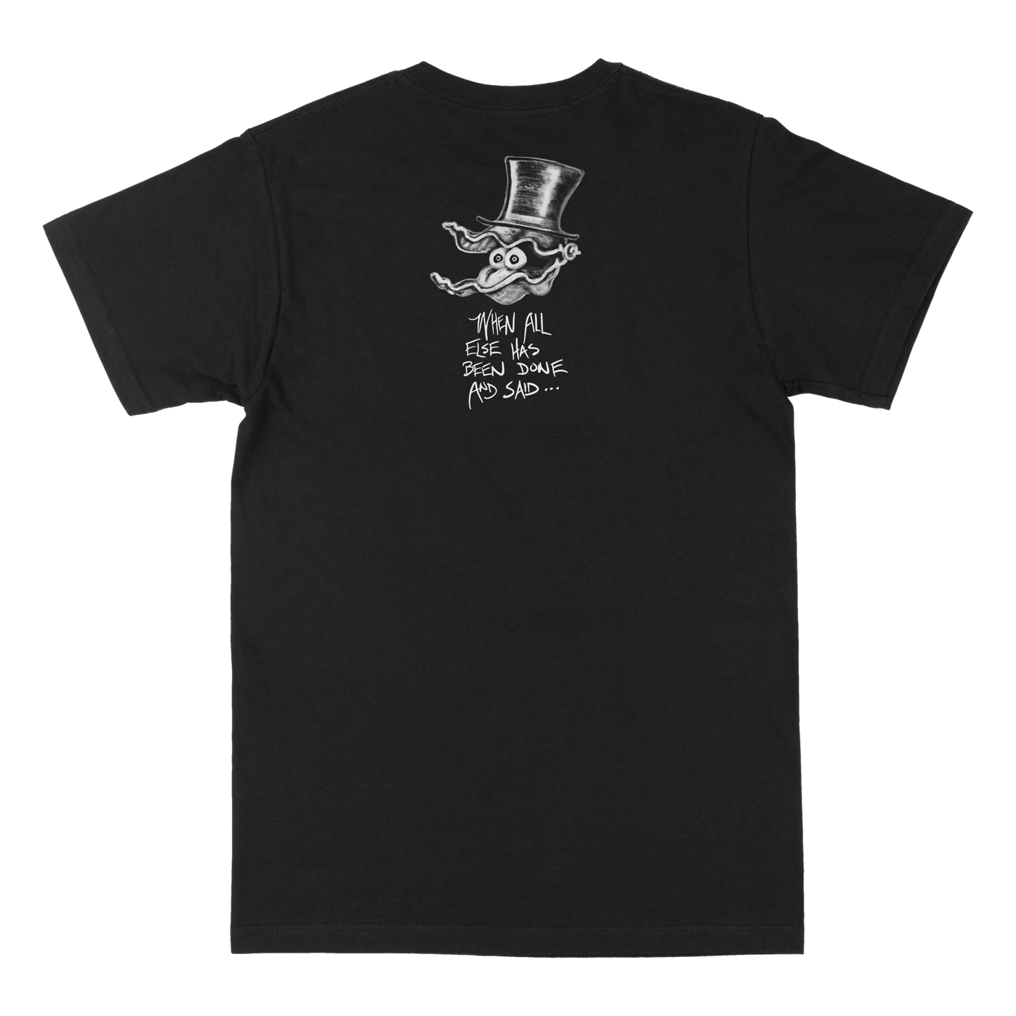 Oysterhead - Mr. Oysterhead T-Shirt