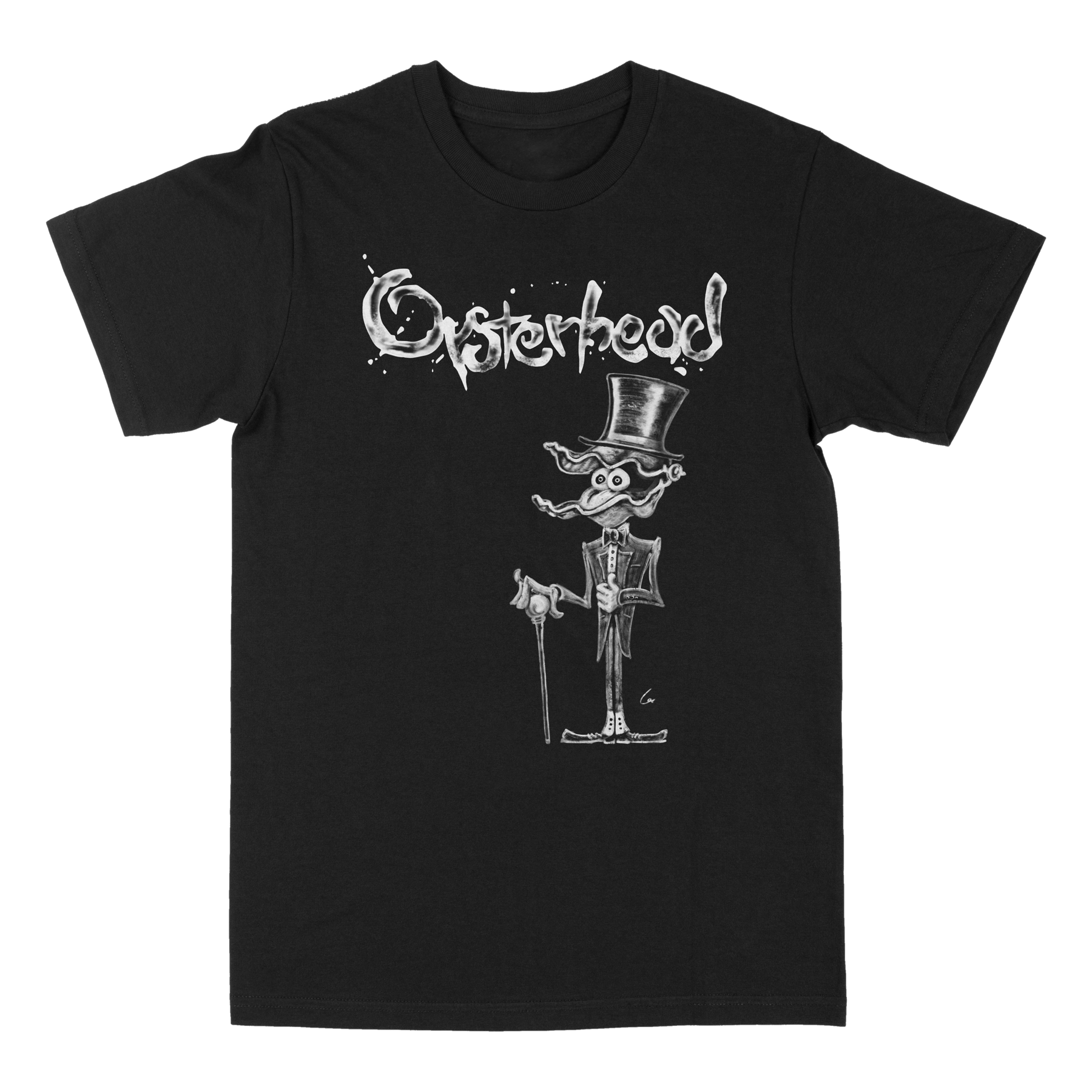 Oysterhead - Mr. Oysterhead T-Shirt