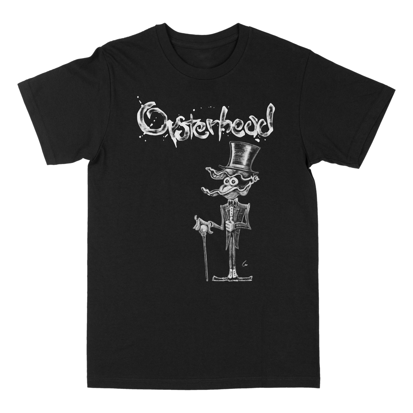 Oysterhead - Mr. Oysterhead T-Shirt