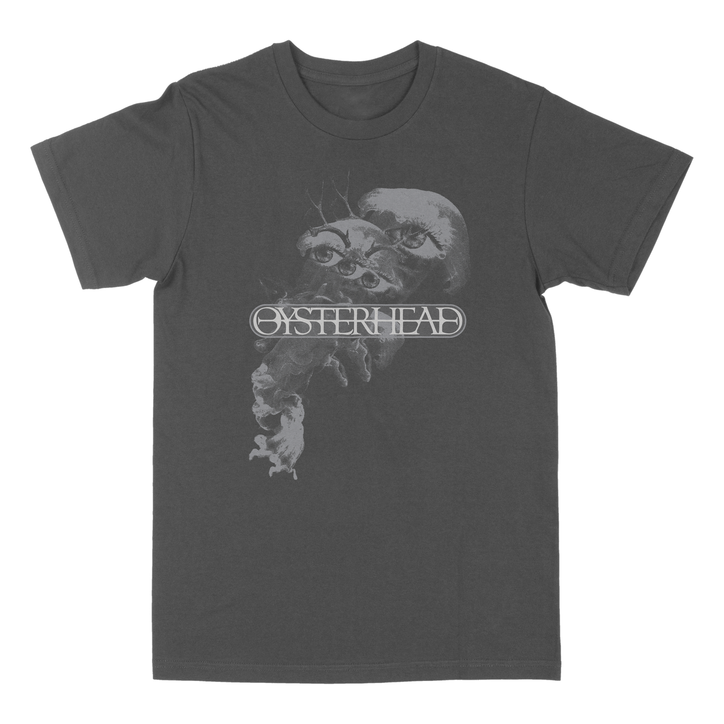Oysterhead - Sea Life X-Ray Tour T-Shirt