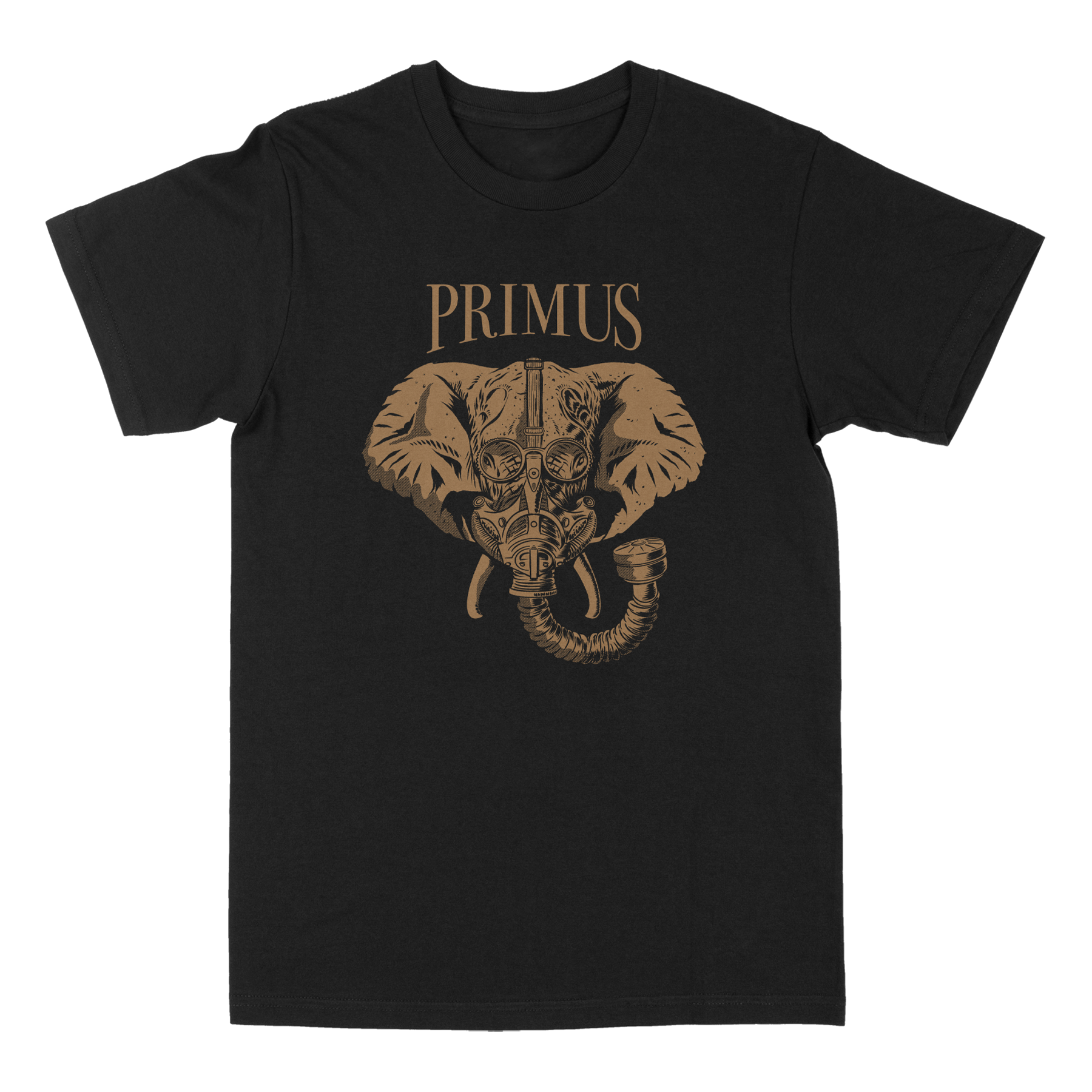 Primus - Pachy Mask T-Shirt