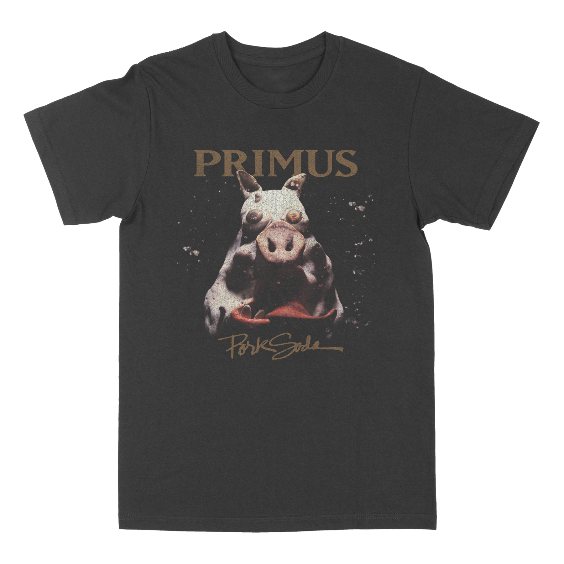 Primus - Pork Soda T-Shirt