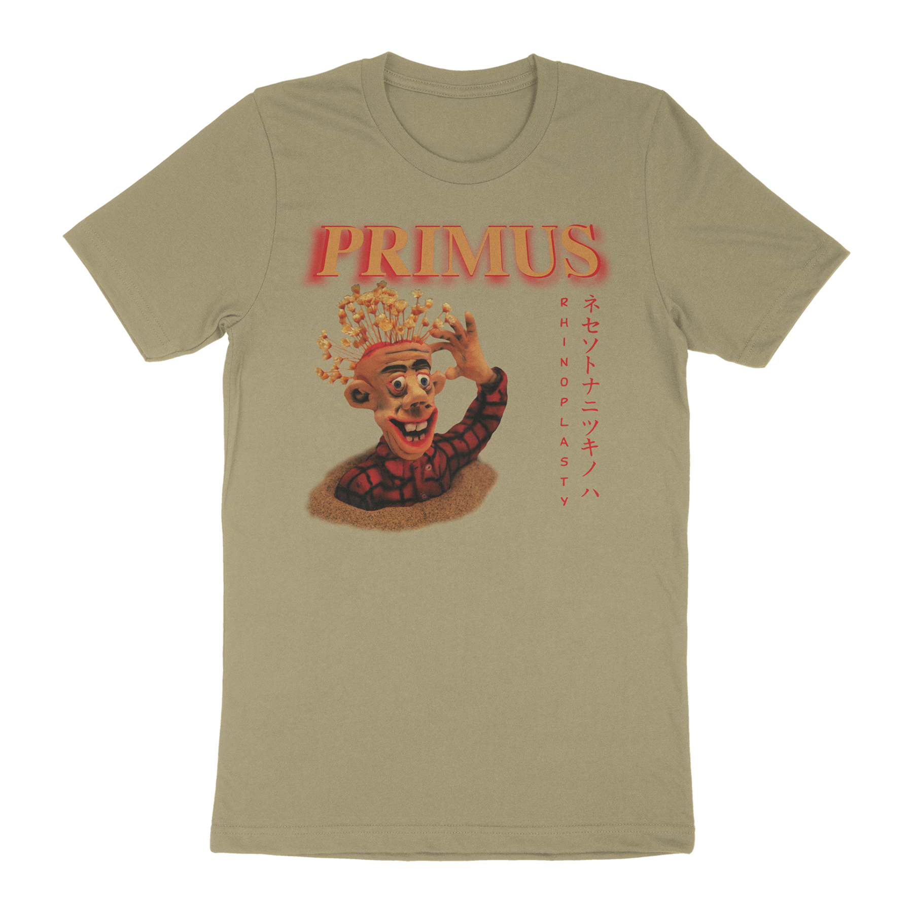 Primus - Rhinoplasty Tee – Club Bastardo