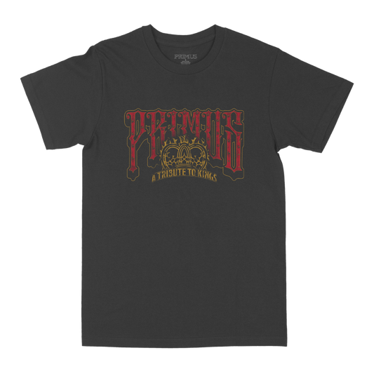 Primus - Tribute Crown T-Shirt
