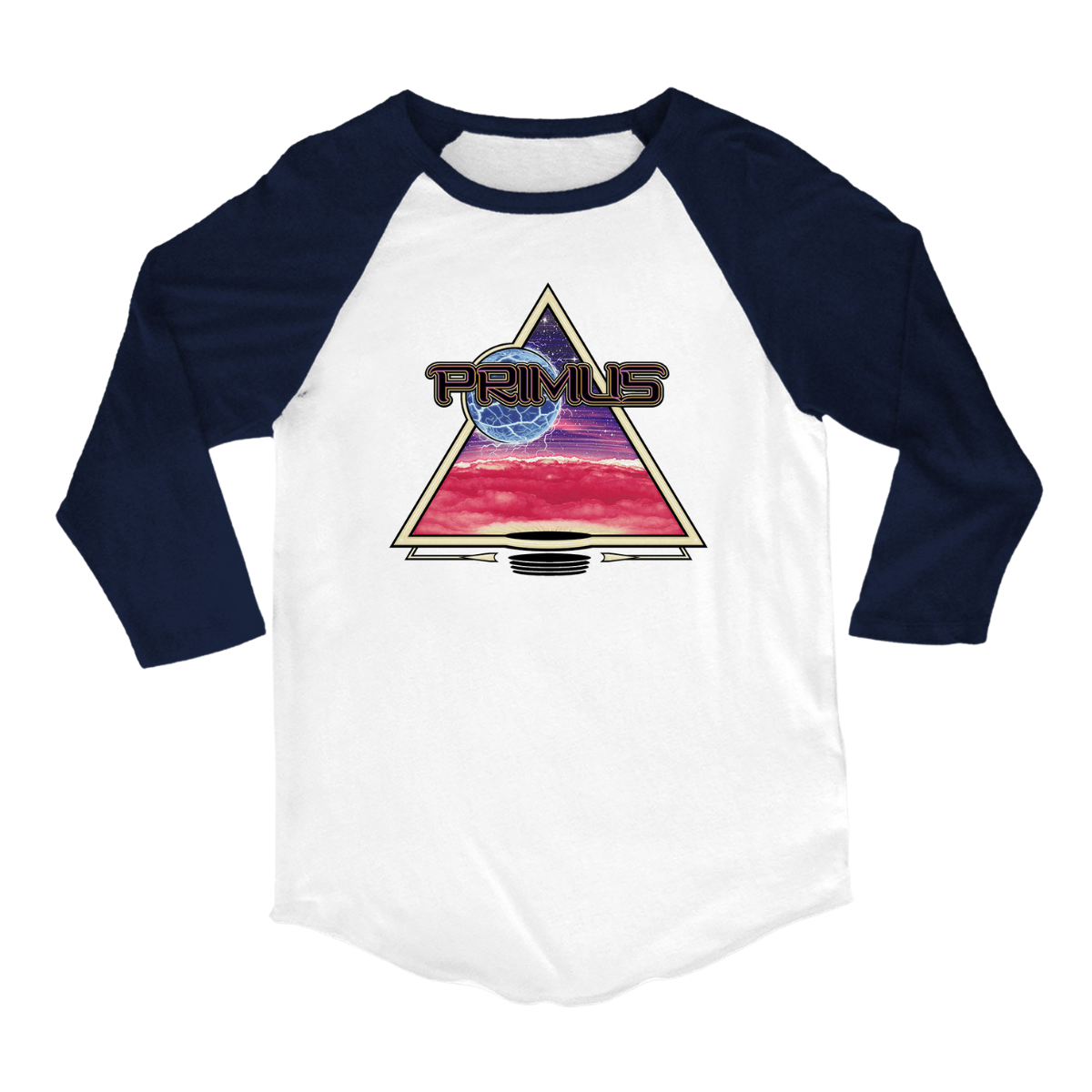 Primus - Cygnus X-1 Raglan