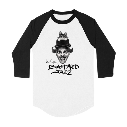 Bastard Jazz - Cat Raglan