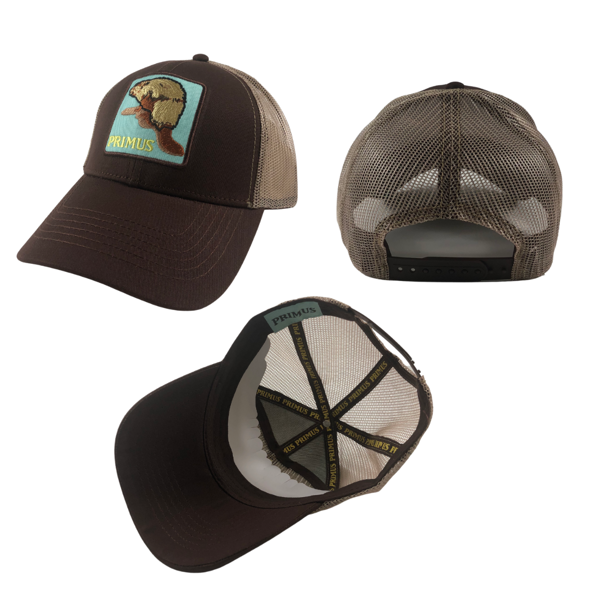 Primus - Deluxe Beaver Hat