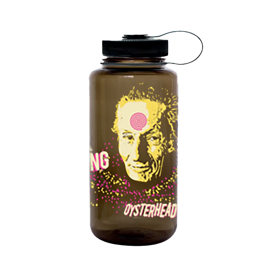 Oysterhead - JCL Waterbottle
