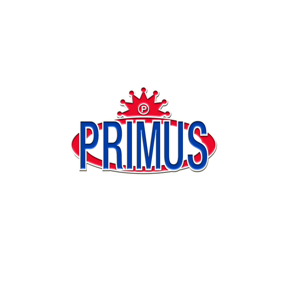 Primus - Zingers Logo Enamel Pin