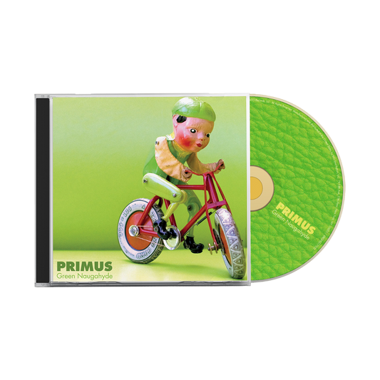 Primus - Green Naugahyde CD