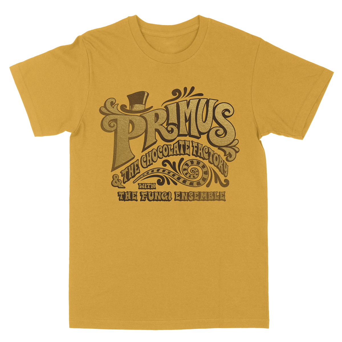 Primus - Chocolate Factory T-Shirt